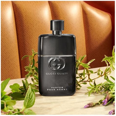 GUCCI GUILTY POUR HOMME 